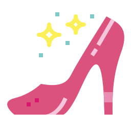 high heels icon