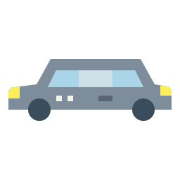 Limousine icon