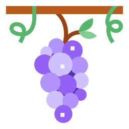 Grapes icon