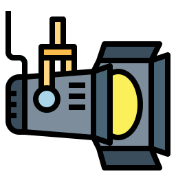 scheinwerfer icon