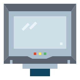 monitor icon