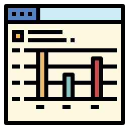 balkendiagramm icon