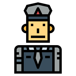 polizist icon