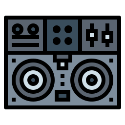 Turntable icon