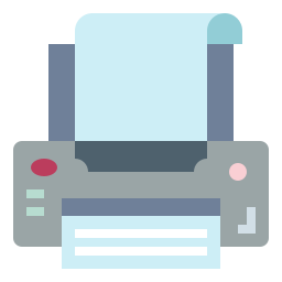 Printer icon