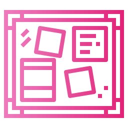 ホワイトボード icon