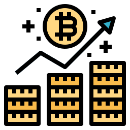 ビットコイン icon