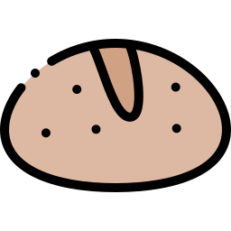 Pan de bono icon