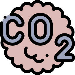 co2 icon