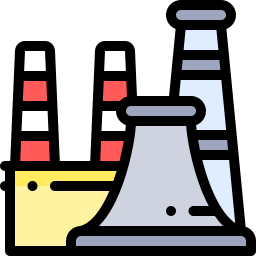 Power plant icon