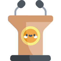 Podium icon