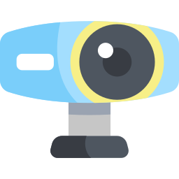 webcam icon