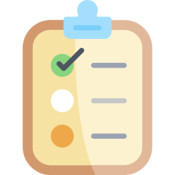 List icon