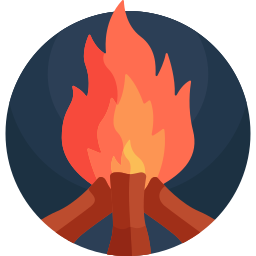 Bonfire icon