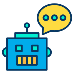 Chatbot Ícone