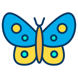 Butterfly icon