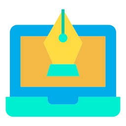 Fountain pen icon