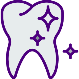 Healthy tooth icon