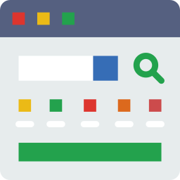 Search engine icon