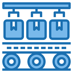 convoyeur Icône