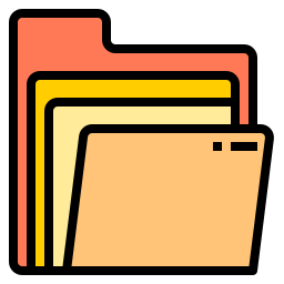 Folders icon