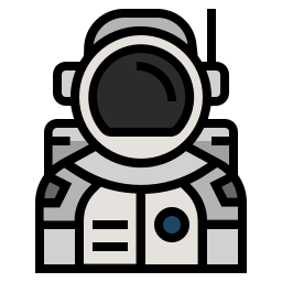 宇宙飛行士 icon