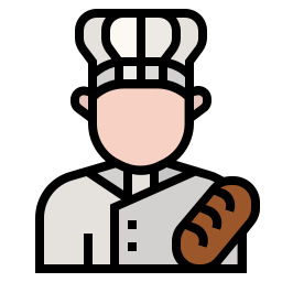 Baker icon