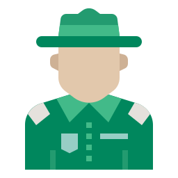 ranger icon