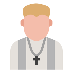 Pastor icon