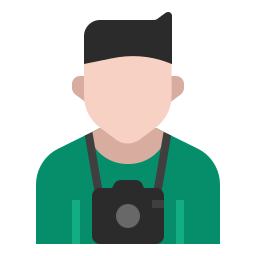 Photographer icon