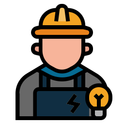 Electrician icon