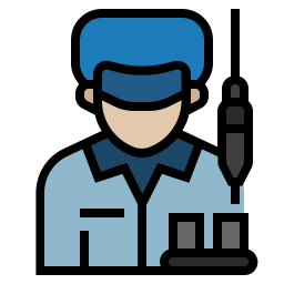 Worker icon