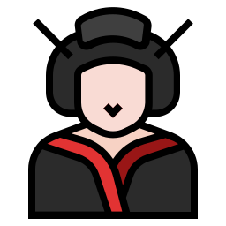 geisha icon