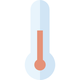 termômetro Ícone