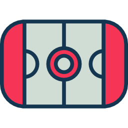 Hockey box icon