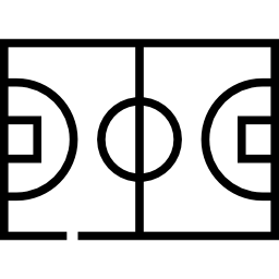 basketball platz icon