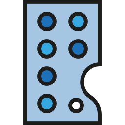 farbpalette icon