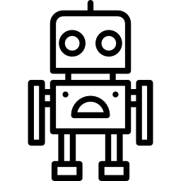 robot ikona