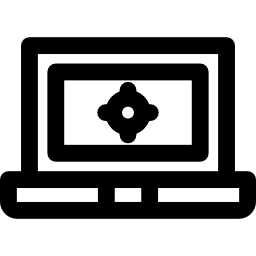 Laptop icon