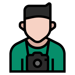 Photographer icon