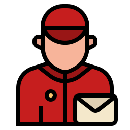 Postman icon