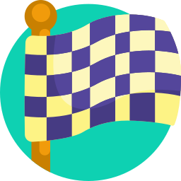 drapeau Icône