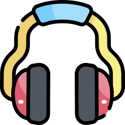 Headphones icon