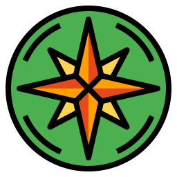 kompass icon