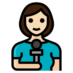 reporter icon