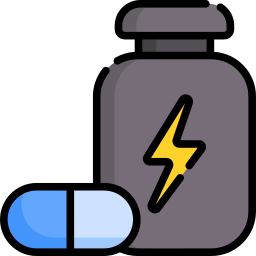 Supplement icon