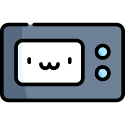 mikrowelle icon