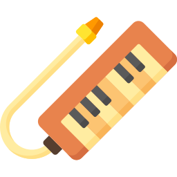 Melodica icon