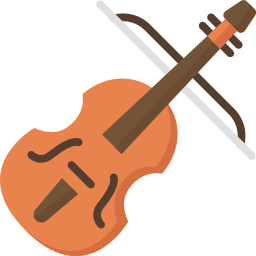 Violin icon