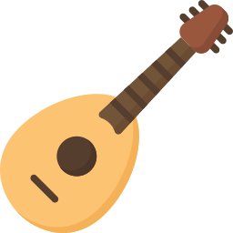 Lute icon